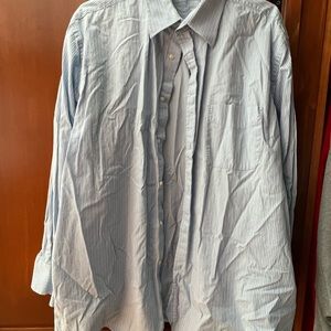 Men’s XL Joseph Abode button down shirt
